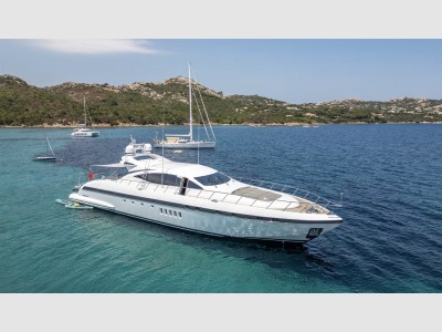 Overmarine Mangusta 92