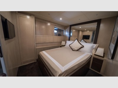 Overmarine Mangusta 92