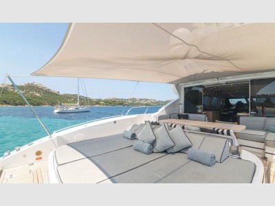 Overmarine Mangusta 92