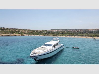 Overmarine Mangusta 92