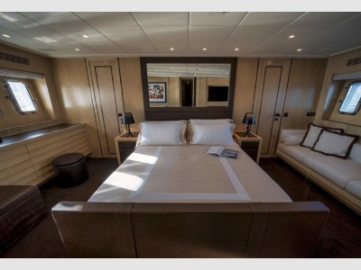 Overmarine Mangusta 92