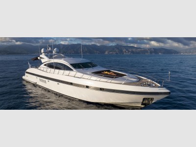 Overmarine Mangusta 92