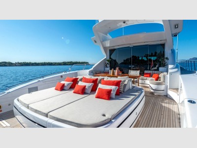 Overmarine Mangusta Maxi Open 92