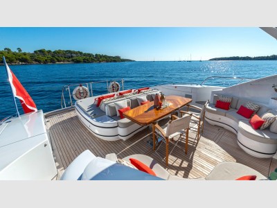 Overmarine Mangusta Maxi Open 92