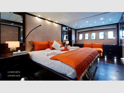 Overmarine Mangusta Maxi Open 92
