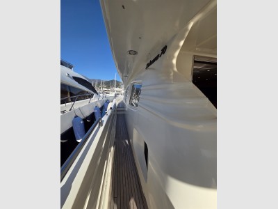 Posillipo Rizzardi Technema 70