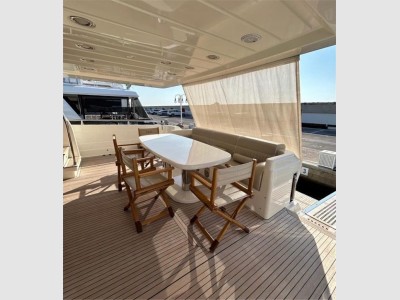 Posillipo Rizzardi Technema 70