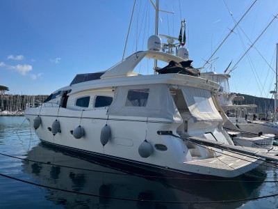 Posillipo Rizzardi Technema 70