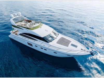 Princess Yachts 62