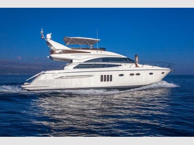 Princess Yachts 62