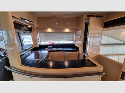 Princess Yachts 62