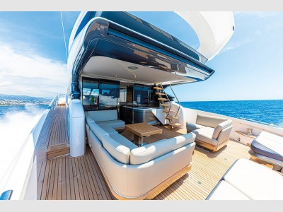 Princess Yachts S78