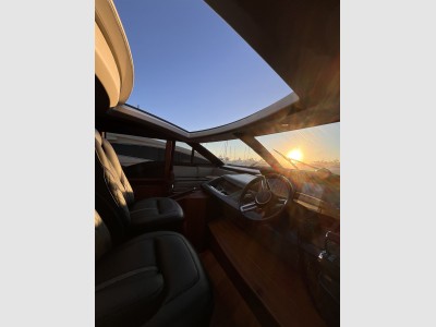 Princess Yachts S78