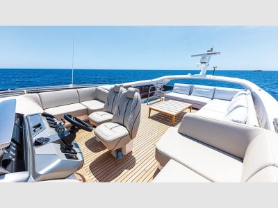 Princess Yachts S78