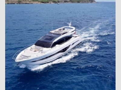 Princess Yachts S78
