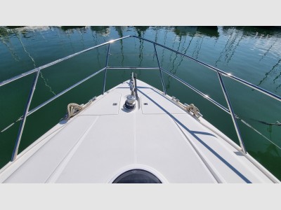 Princess Yachts V58