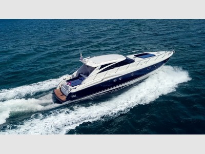 Princess Yachts V58