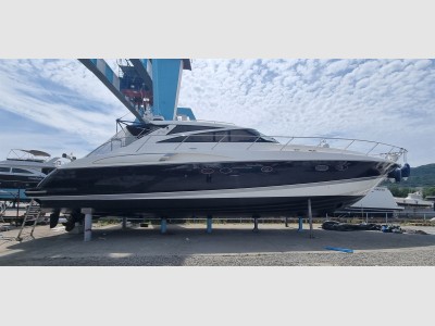 Princess Yachts V58