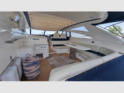 Princess Yachts V58