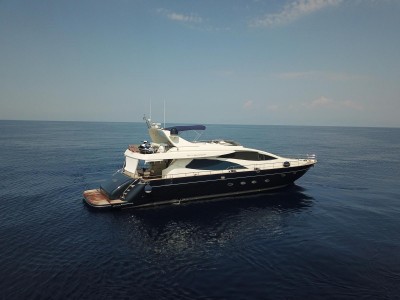 Riva 85 Opera