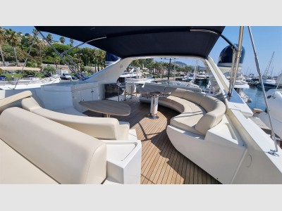 Riva 85 Opera