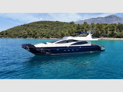 Riva 85 Opera