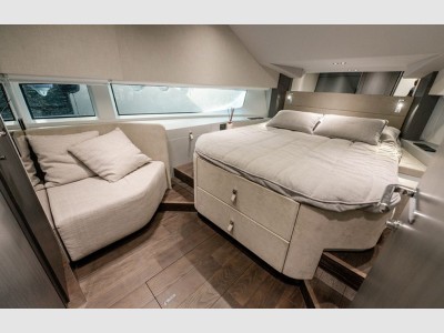 Sacs Rebel 50