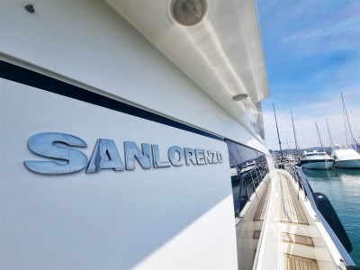 Sanlorenzo Sl 62