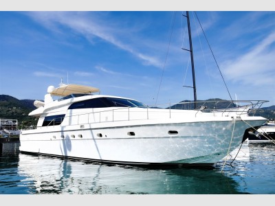 Sanlorenzo Sl 62