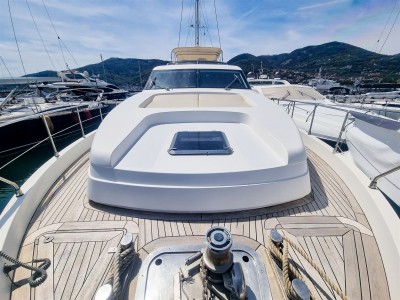 Sanlorenzo Sl 62