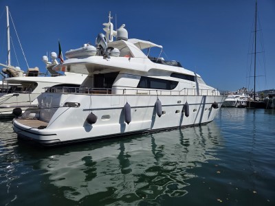 Sanlorenzo Sl 72