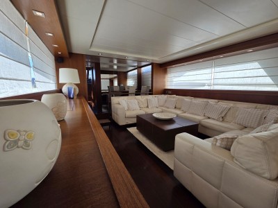 Sanlorenzo Sl72