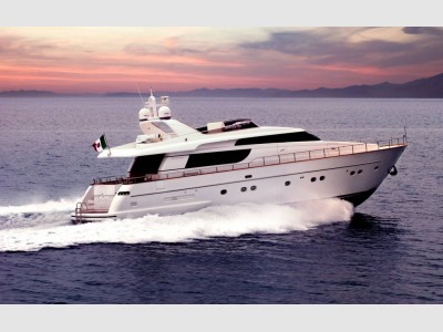 Sanlorenzo Sl72