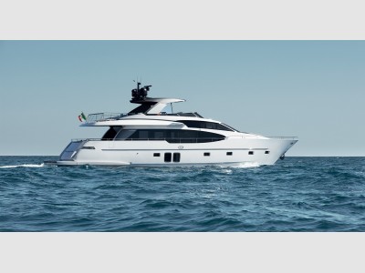Sanlorenzo Sl78