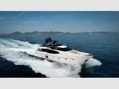Sanlorenzo Sl78