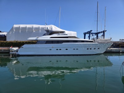 Sanlorenzo Sl88