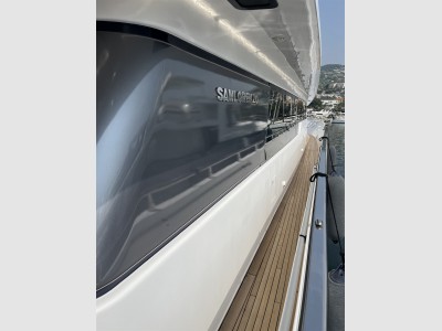 Sanlorenzo Sl88