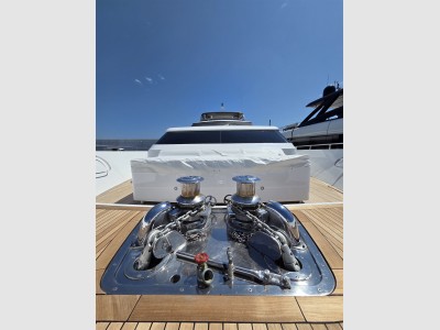 Sanlorenzo Sl88