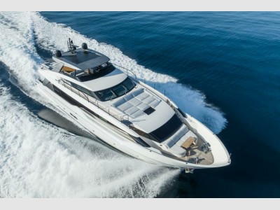 Sanlorenzo Sl90 A