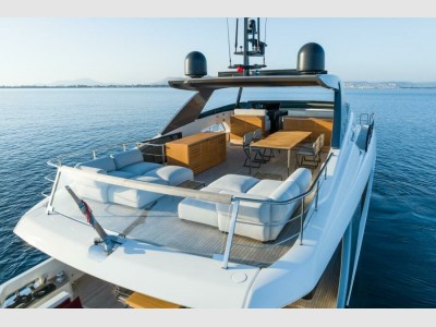 Sanlorenzo Sl90 A