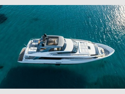 Sanlorenzo Sl90 A