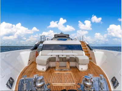 Sanlorenzo Sl90 Asymmetric