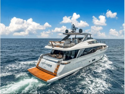 Sanlorenzo Sl90 Asymmetric