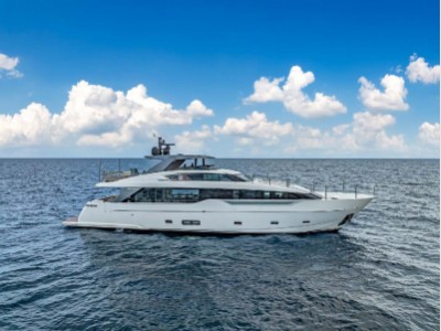 Sanlorenzo Sl90 Asymmetric