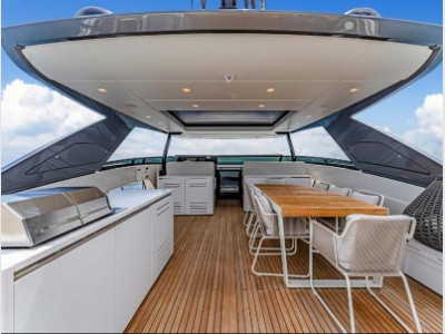 Sanlorenzo Sl90 Asymmetric