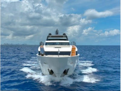 Sanlorenzo Sl90 Asymmetric