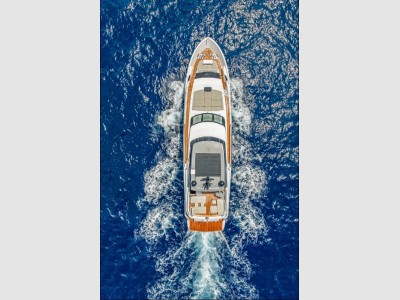 Sanlorenzo Sl90 Asymmetric