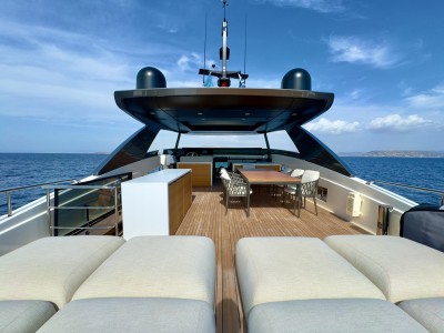 Sanlorenzo Sl90a