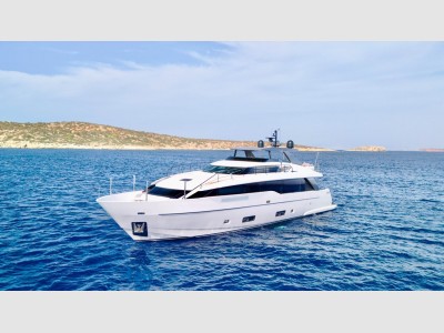 Sanlorenzo Sl90a