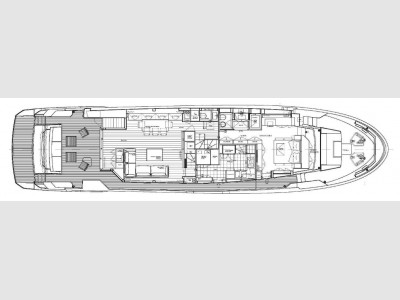 Sanlorenzo Sl96a
